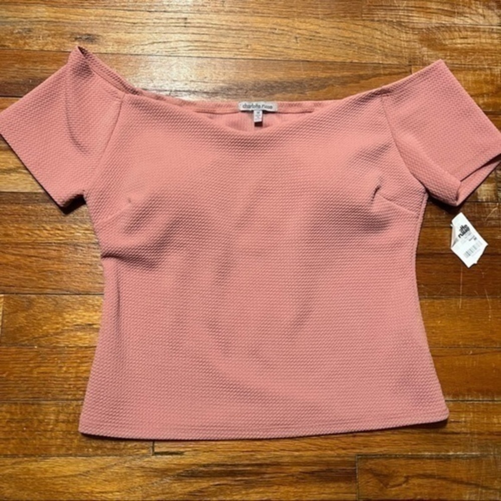 New Charlotte Russe top